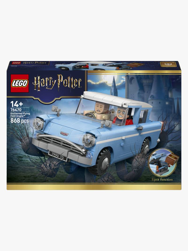LEGO Harry Potter 76470 Fliegender Ford Anglia von LEGO