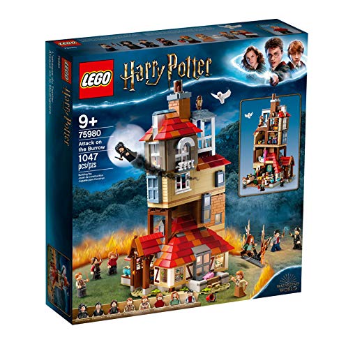 LEGO Harry Potter Atak NA Nor? (75980) [KLOCKI] von LEGO