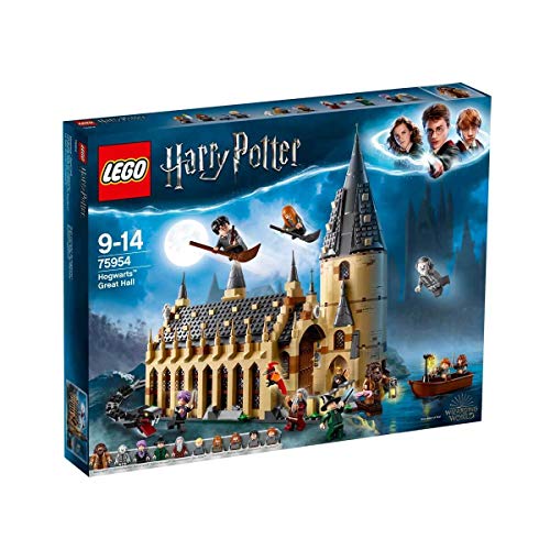 LEGO Harry Potter De Grote Zaal Van Zweinstein 75954 von LEGO
