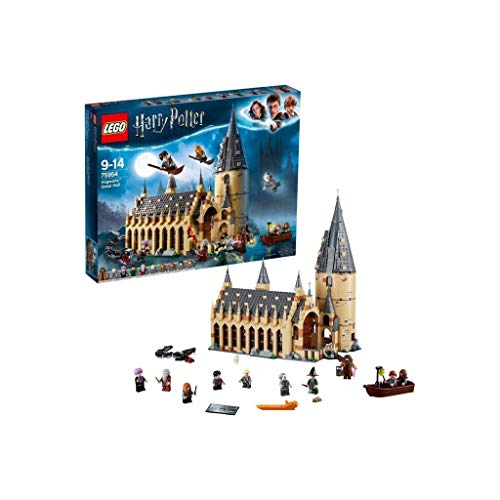 LEGO Harry Potter De Grote Zaal Van Zweinstein 75954 LEGO Harry Potter De Grote Zaal Van Zweinstein 75954 von LEGO