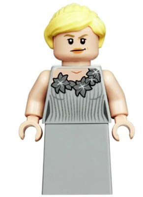 LEGO Harry Potter Fleur Delacour in Dress Minifigur Split from 75948 (Bagged) von LEGO