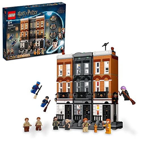 Harry Potter Grimmauldplatz Nr 12 (76408) von LEGO