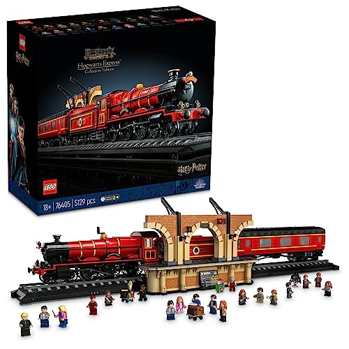 LEGO Harry Potter – Hogwarts Express™ – Collectors' Edition (76405), 16+ jahren von LEGO