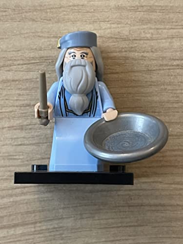 LEGO Harry Potter Series 1 - Albus Dumbledore Minifigura (16/22) von LEGO