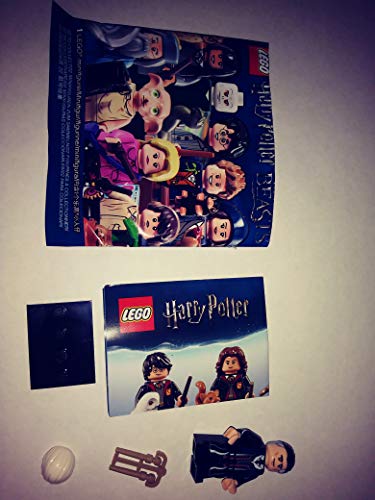 LEGO Harry Potter Series 1 - Percival Grave Minifigura (22/22) von LEGO