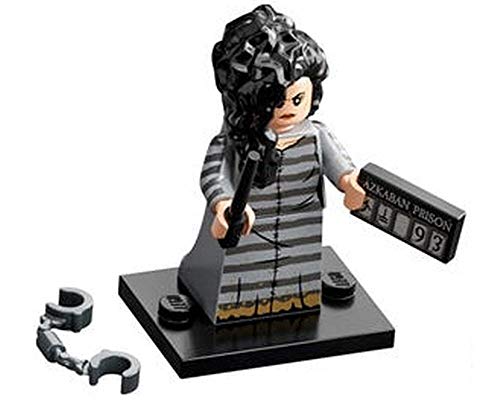 LEGO Harry Potter Series 2 - Bellatrix Lestrange Minifigure (12/16) Bagged 71028 von LEGO