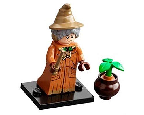 LEGO Harry Potter Series 2 - Professor Pomona Sprout Minifigure (15/16) Bagged 71028 von LEGO