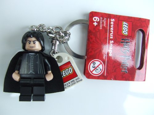 LEGO Harry Potter - Severus Snape Schlüsselanhänger von LEGO