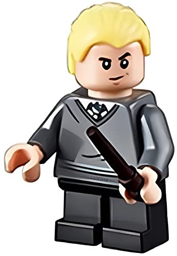 LEGO Harry Potter: Draco Malfoy Minifig - Short Legs von LEGO