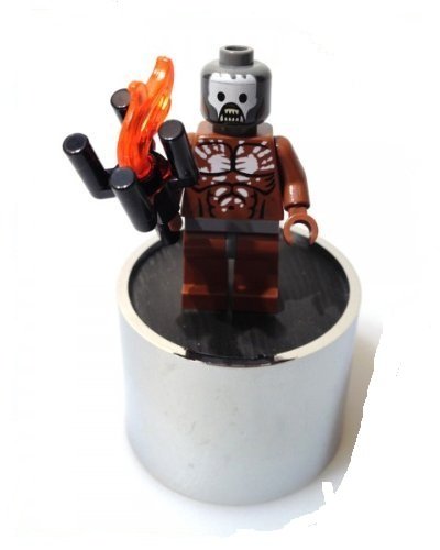 LEGO Herr der Ringe Figur Uruk-Hai Berserker aus 9474 LEGO Herr der Ringe Figur Uruk-Hai Berserker aus 9474 von LEGO