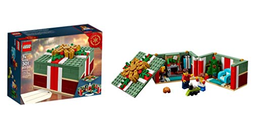 LEGO Holiday 2018 Limited Edition Set - Gift Box [40292 - 301 pcs] von LEGO