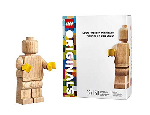 LEGO Holz Minifigur von LEGO