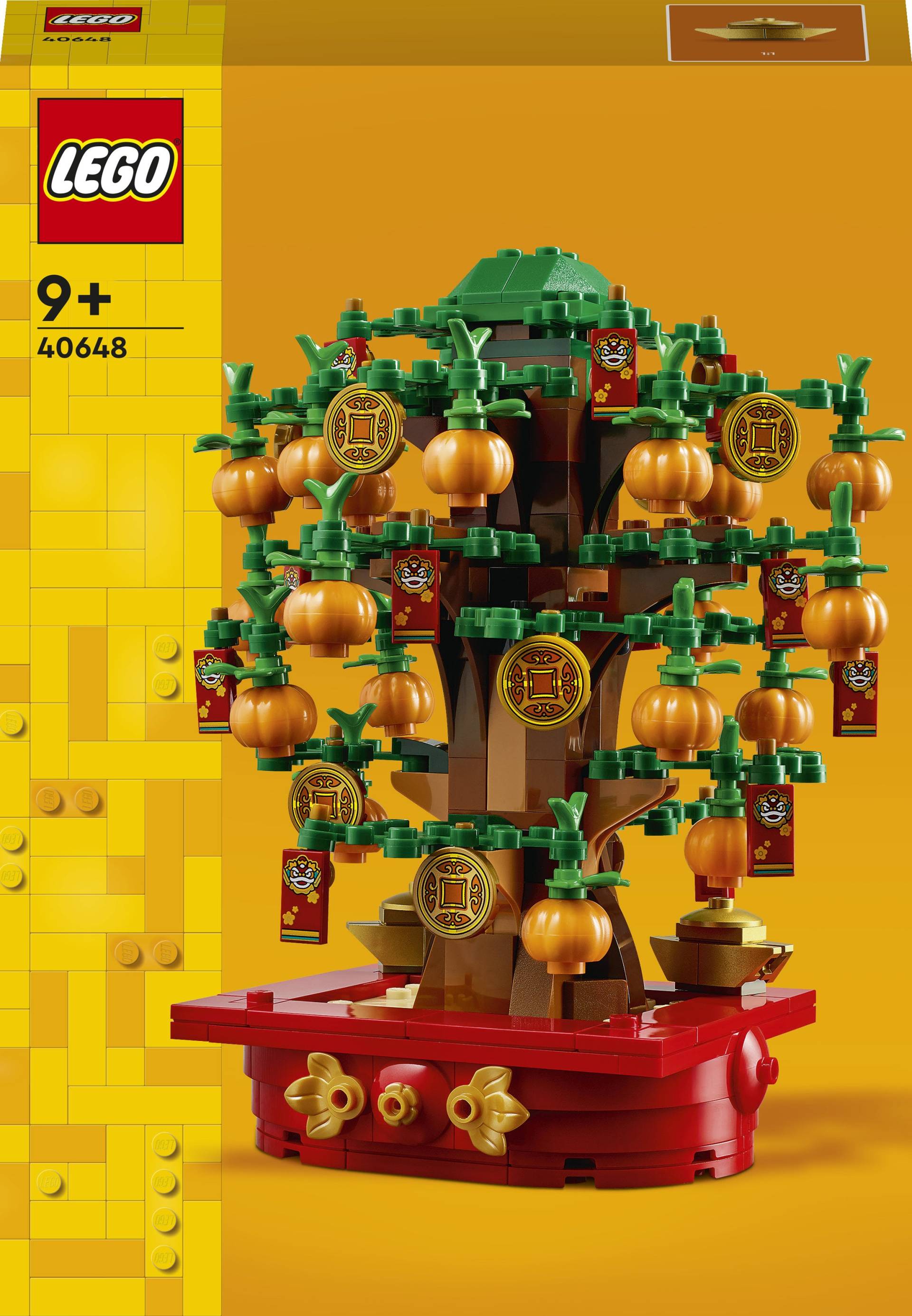 LEGO Iconic 40648 Glückskastanie LEGO Iconic 40648 Glückskastanie von LEGO