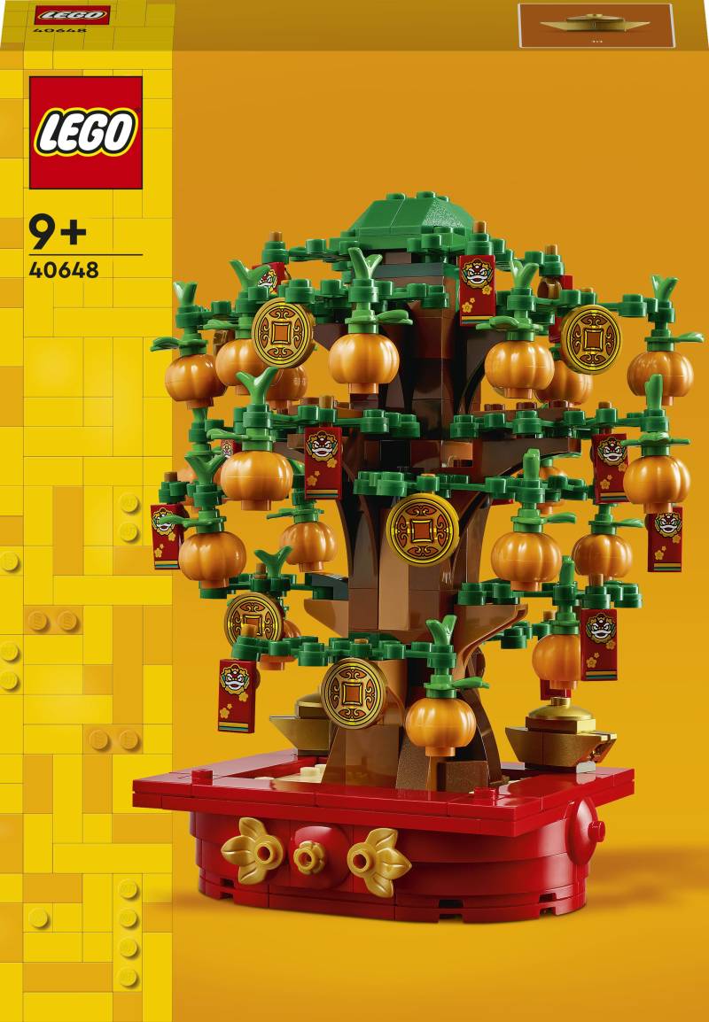 LEGO Iconic 40648 Glückskastanie von LEGO
