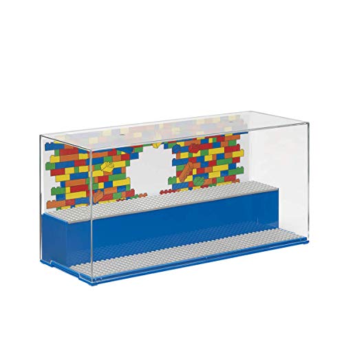 Lego R.C Play & Display Case Iconic blu 40700002 von Room Copenhagen