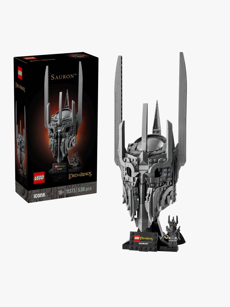 LEGO Icons 11373 Der Herr der Ringe: Saurons Helm von LEGO