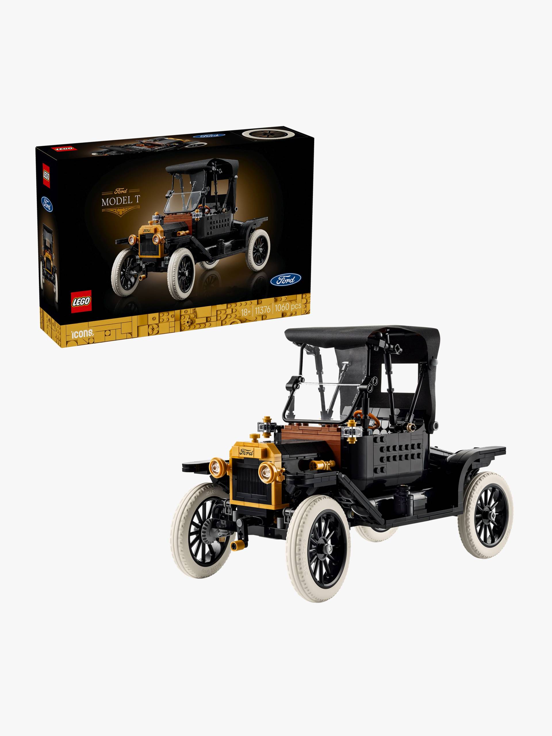 LEGO Icons 11376 Ford Model T von LEGO