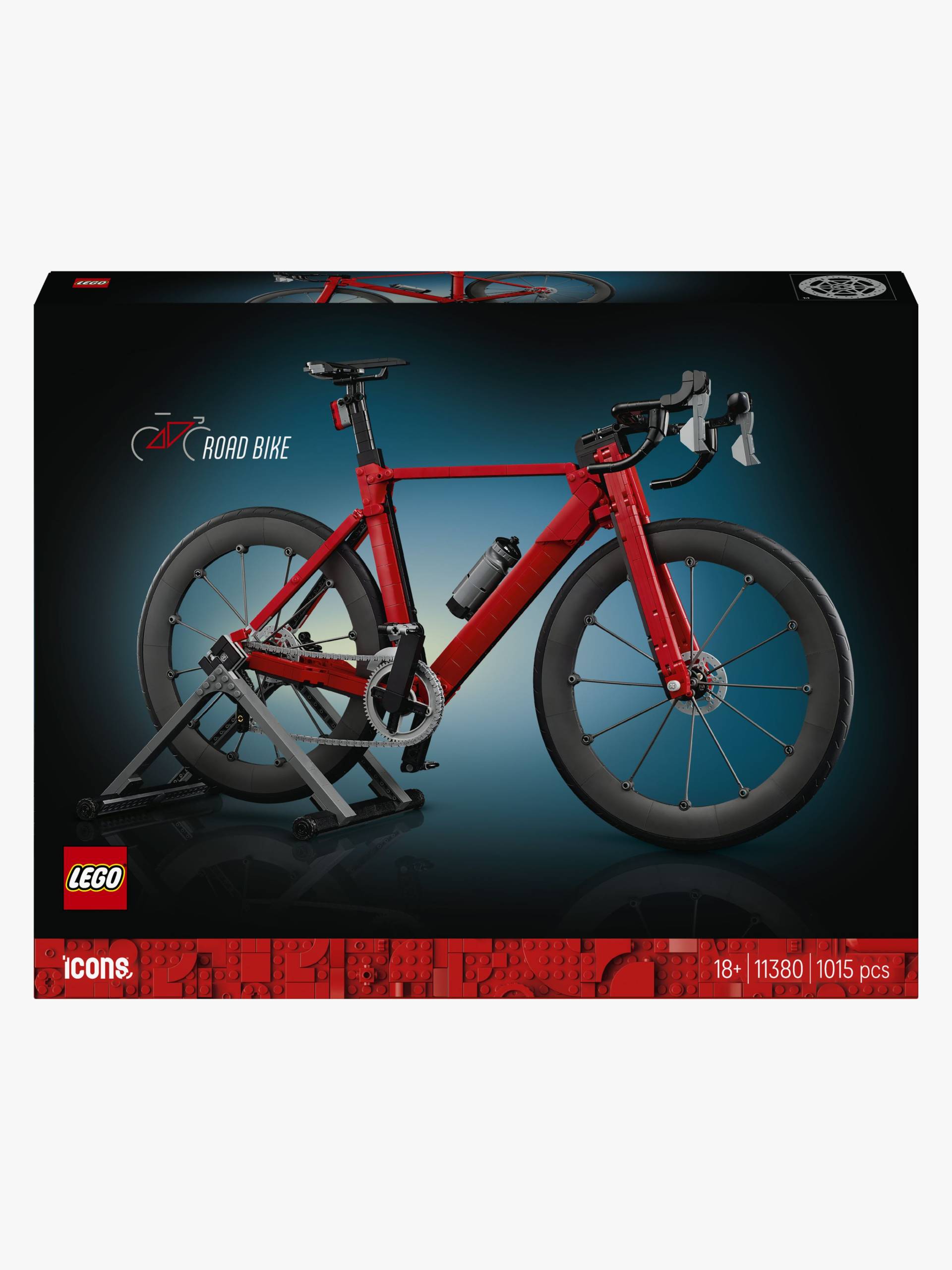LEGO Icons 11380 Rennrad von LEGO