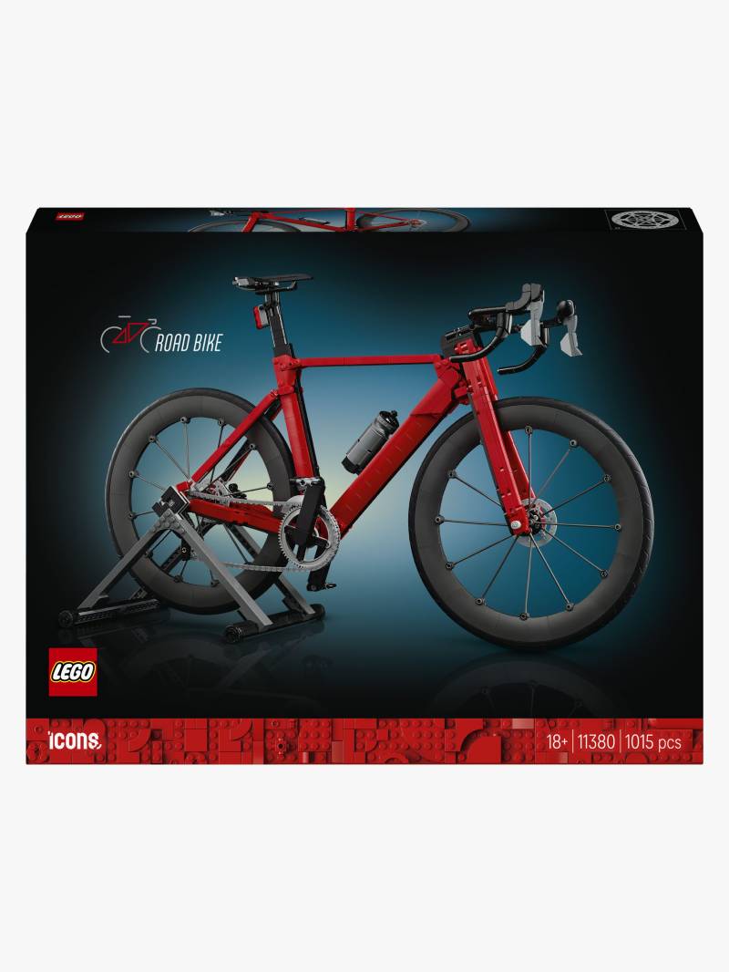 LEGO Icons 11380 Rennrad von LEGO