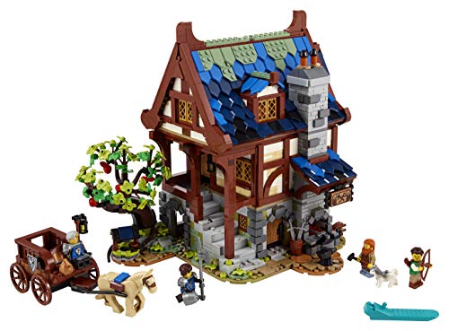 Lego® Ideas 21325 Mittelalterliche Schmiede von LEGO
