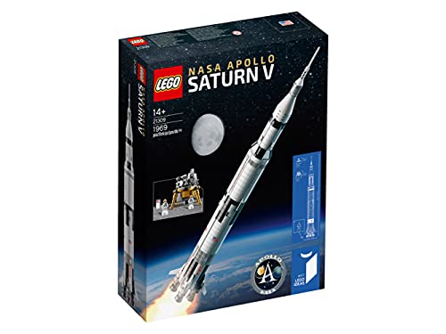 LEGO Ideas NASA Apollo Saturn V (21309) von LEGO