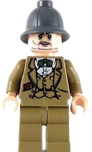 LEGO Indiana Jones Minifig Henry Jones Senior von LEGO