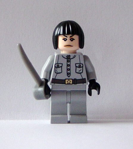 LEGO Indiana Jones: Irina Spalko Minifiguren Mit Schwert LEGO Indiana Jones: Irina Spalko Minifiguren Mit Schwert von LEGO
