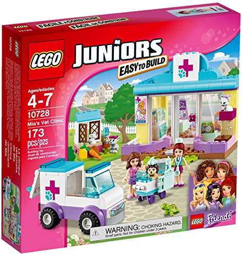 LEGO Juniors 10728 - Mias Tierklinik LEGO Juniors 10728 - Mias Tierklinik von LEGO
