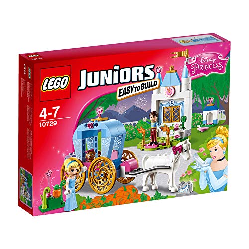 LEGO Juniors 10729 - Cinderellas Märchenkutsche von LEGO