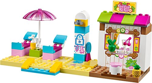 LEGO Juniors 10747 - Andrea und Stephanies Strandurlaub von LEGO