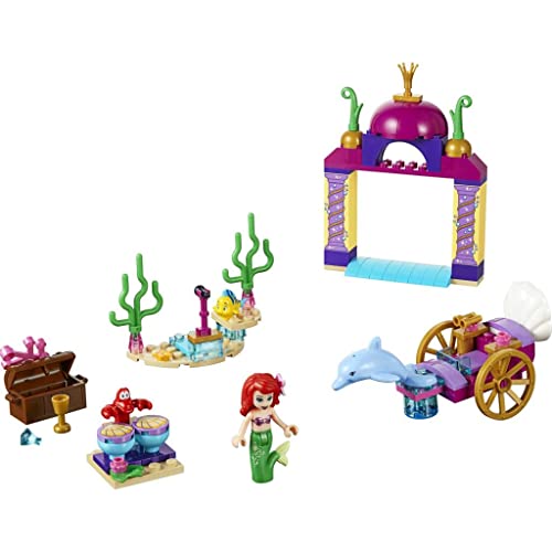 LEGO Juniors Arielles Unterwasser-Konzert 10765 Disney-Spielzeug von LEGO