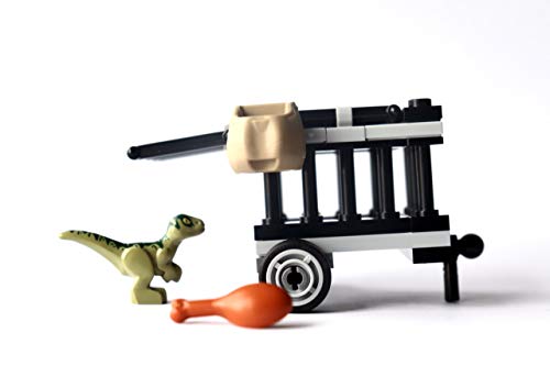 LEGO Jurassic Park: Baby Dino Transport Cage von LEGO