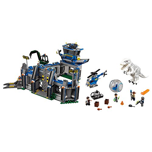 LEGO Jurassic World Indominus Rex Breakout 75919 Building Kit by LEGO Jurassic World von LEGO