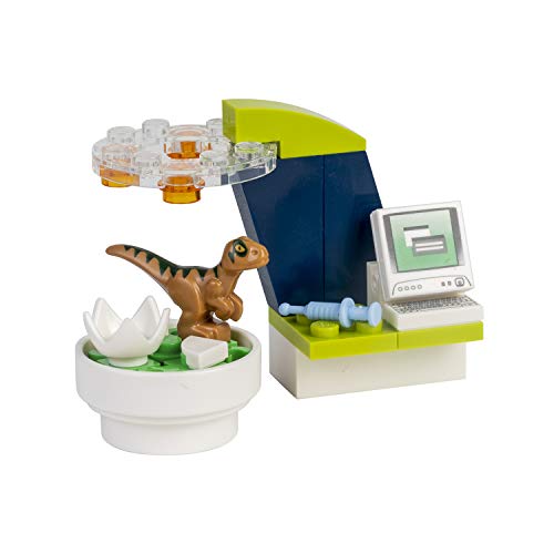 LEGO Jurassic World: Create a Dinosaur Labratory LEGO Jurassic World: Create a Dinosaur Labratory von LEGO