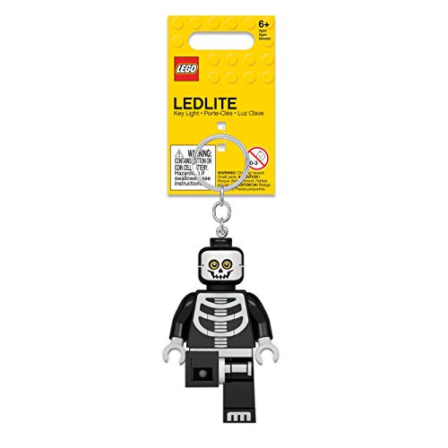 LEGO KE137 Schlüsselanhänger mit Monster-Skelett-Motiv von IQ
