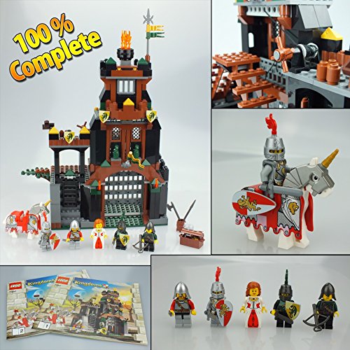 LEGO Kingdoms 7947 - Drachenfestung von LEGO