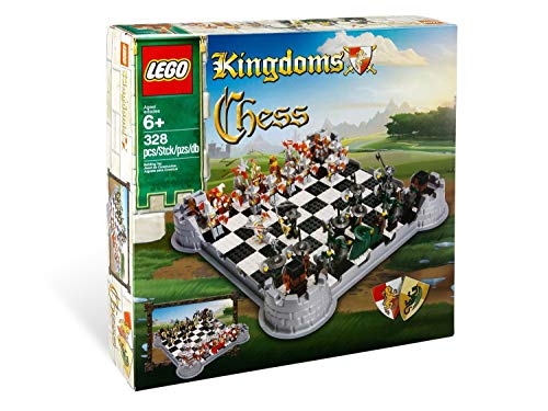 LEGO Kingdoms Schach CHESS 853373 LEGO Kingdoms Schach CHESS 853373 von LEGO