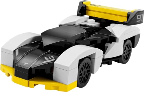 LEGO Konstruktionsspielzeug Speed Champions McLaren Solus GT LEGO Konstruktionsspielzeug Speed Champions McLaren Solus GT von LEGO