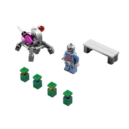 LEGO Kraang's Turtle Target Practice (30270) - Bagged by von LEGO