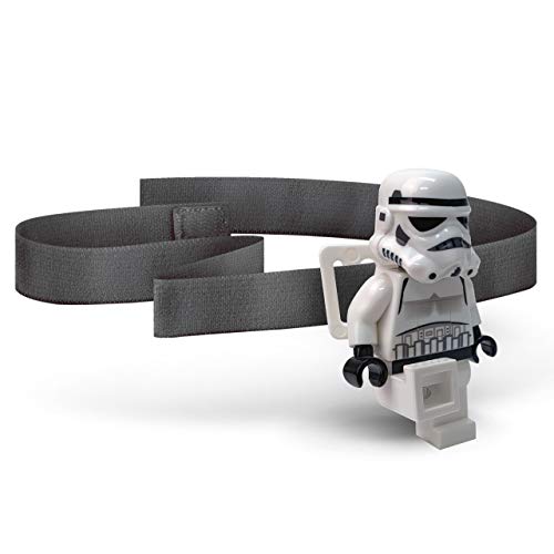 Lego LED – LG0HE12 – Star Wars – Stirnlampe Stormtrooper Lego LED – LG0HE12 – Star Wars – Stirnlampe Stormtrooper von IQ Lego