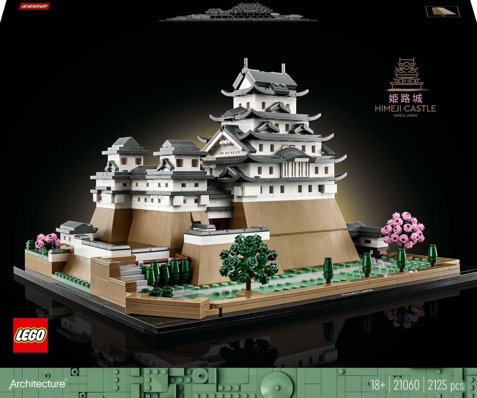LEGO Architecture 21060 Burg Himeji LEGO Architecture 21060 Burg Himeji von LEGO