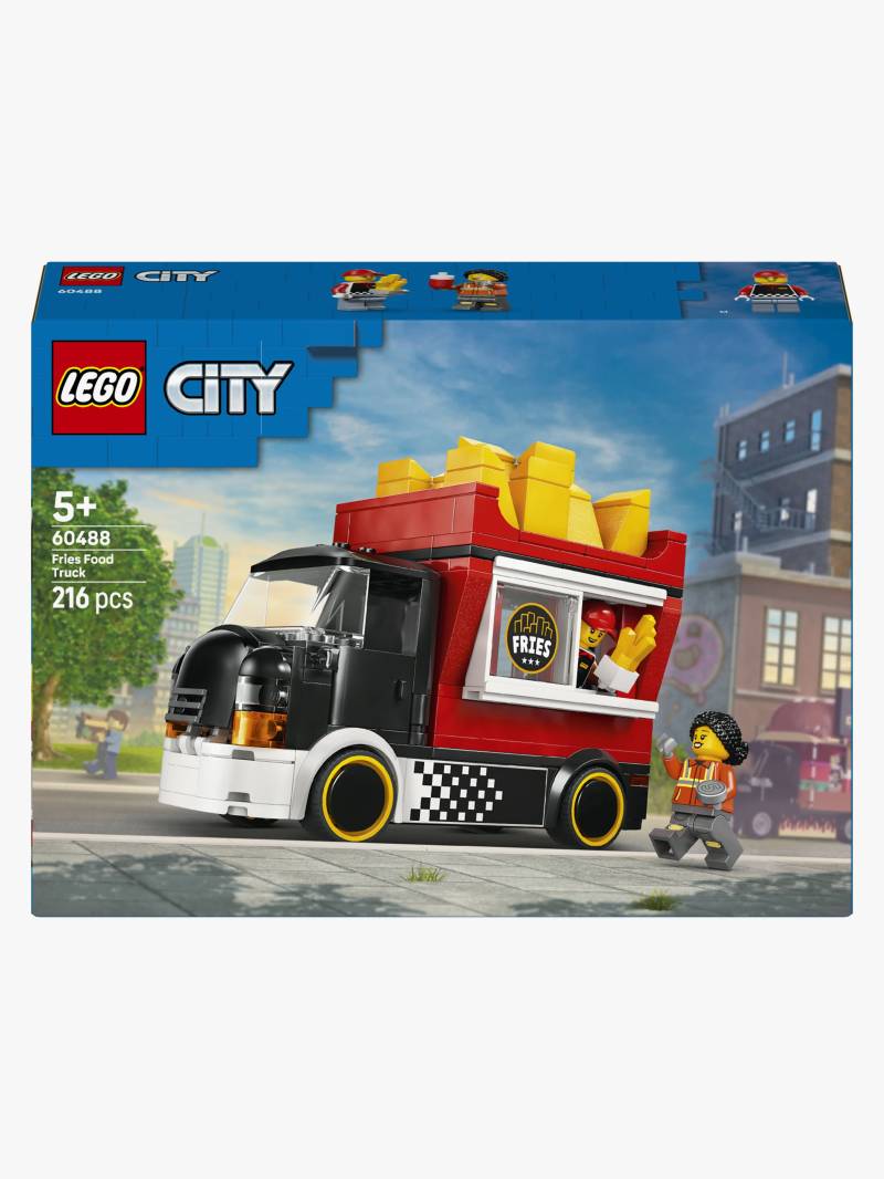 LEGO City 60488 Pommes-Truck von LEGO