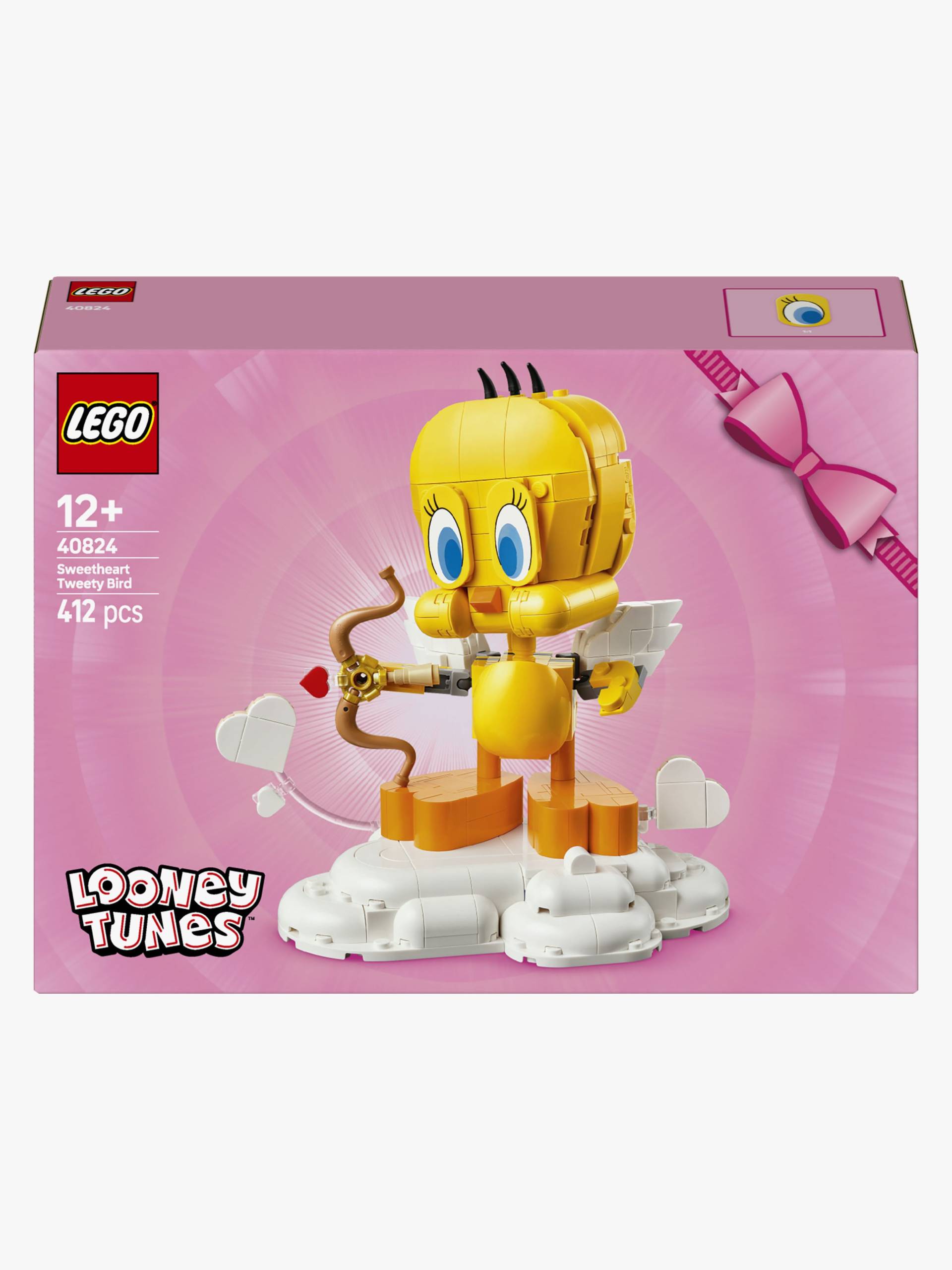 LEGO Iconic 40824 Liebesbote Tweety von LEGO