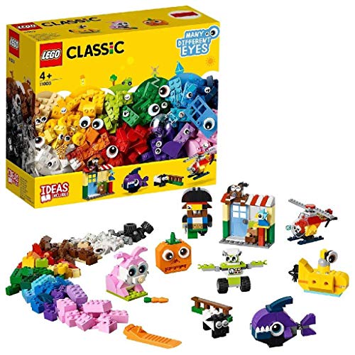LEGO LEGOClassic 11003 Bausteine - Witzige Figuren von LEGO