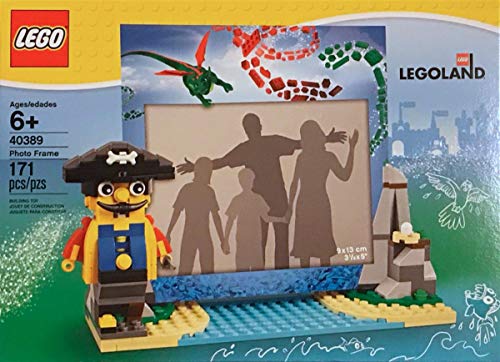 LEGO LEGOLAND Bilderrahmen Piraten Set 40389 von LEGO