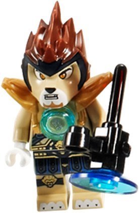 LEGO Legends of Chima Lennox Mini Figure From Cragger's Command Ship set #70006 by LEGO von LEGO