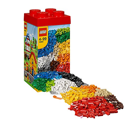 LEGO Legosteine und mehr 10664 Kreativ-Turm von LEGO