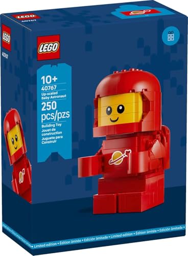 LEGO Limited Edition 40767 Großer Baby-Astronaut Sammelset Classic Space Weltraum LEGO Limited Edition 40767 Großer Baby-Astronaut Sammelset Classic Space Weltraum von LEGO