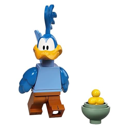 LEGO Looney Tunes Serie 1 Road Runner Minifigur 71030 (Beutel) von LEGO