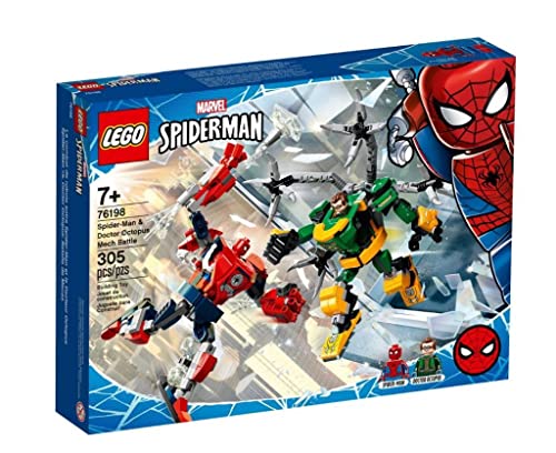 LEGO MECH-DUELL Spider-MA Exclusiv FH von LEGO